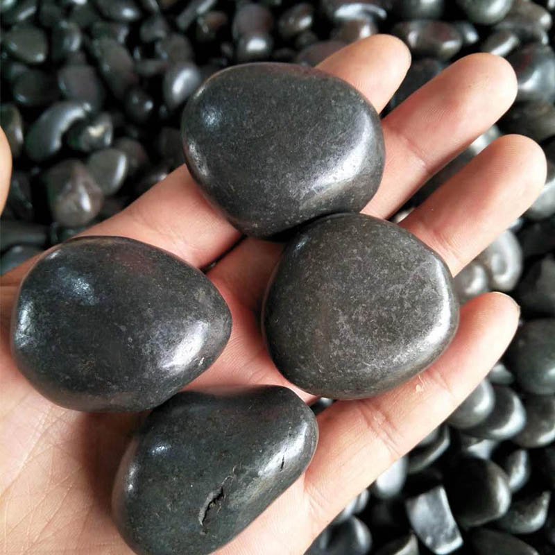 natural river stone-aqualium pebbles