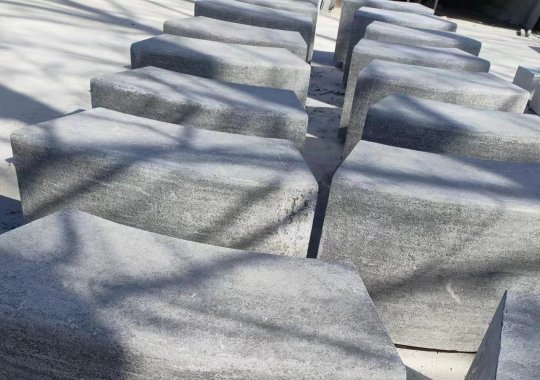natural stone projects