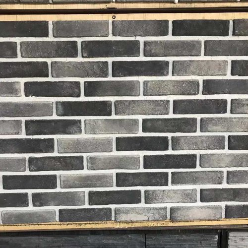 Cheapest artificial cement brick stacked veneer stone