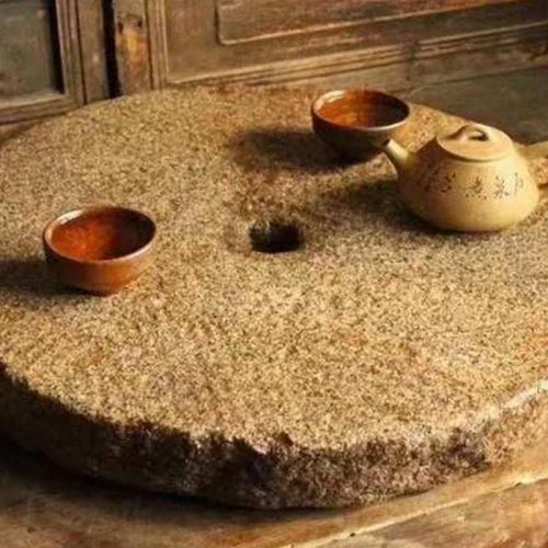 Antique millstone for pave path old millstone fountain for sale