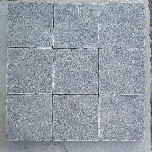 New dark grey granite G654 Shandong flamed tiles1