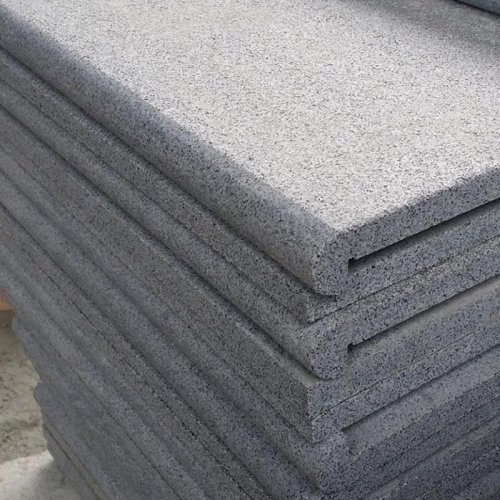 Dark grey granite G654 new Swimming pool copping factory sale directly