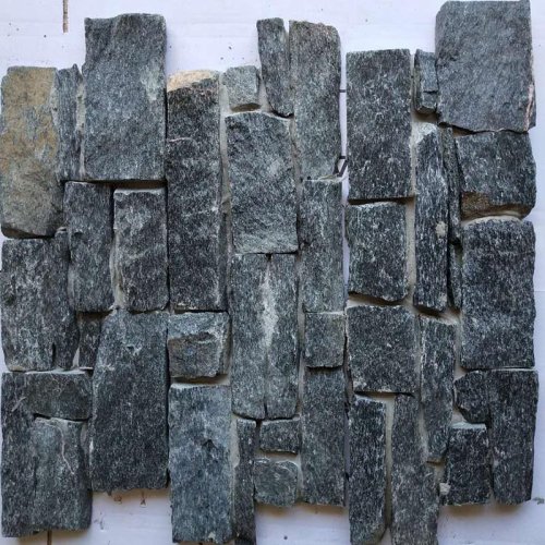 Cemment back wall veneer