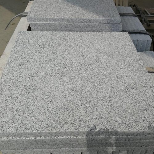 Grey granite