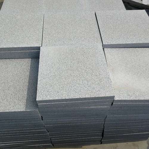 Grey granite