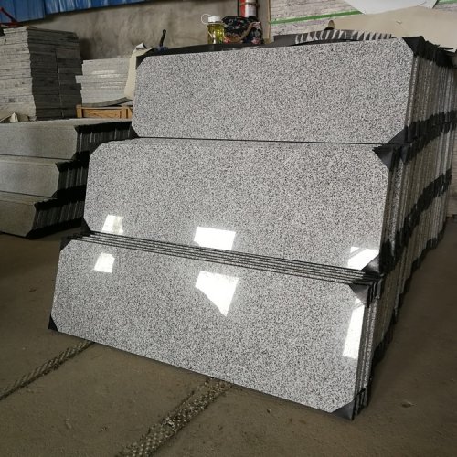 grey granite window sill 