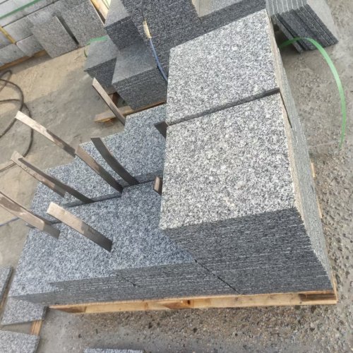 new grey granite Dalian G603