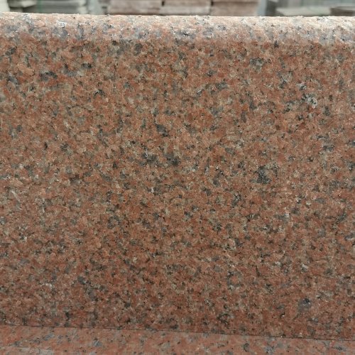 red granite