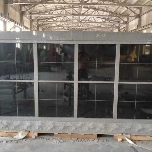 granite columbarium