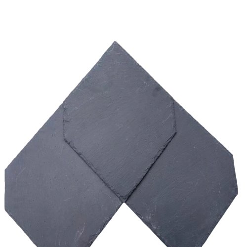 premium quality black slate roofing tiles